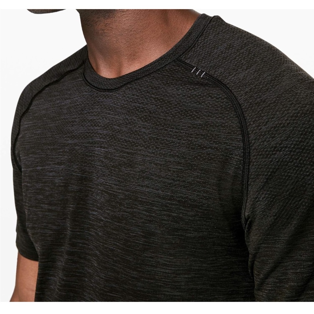 Lululemon Mens Metal Vent Tech Short Sleeve Shirt - Men’s XXL